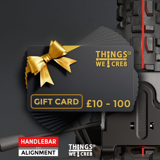ThingsWeCre8 Gift Cards (GBP)