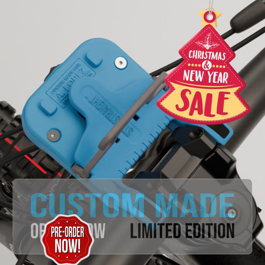 ThingsWeCre8 Custom Made STAYSTRAIGHT Deluxe bicycle alignment tool