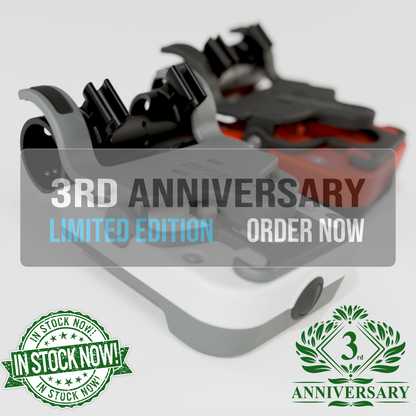 ThingsWeCre8 STAYSTRAIGHT Deluxe bicycle handlebar alignment tool