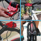 Herramienta de alineación de manillar de bicicleta ThingsWeCre8 STAYSTRAIGHT Deluxe